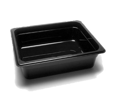 CM 24CW FOOD PAN 1/2 SIZE 4"DEEP     6EA/CS